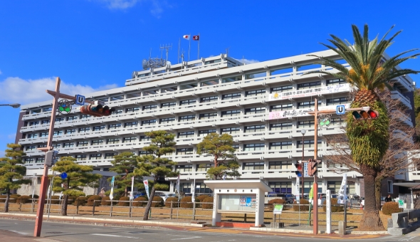高知県庁