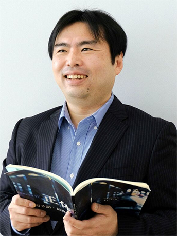 講師の写真